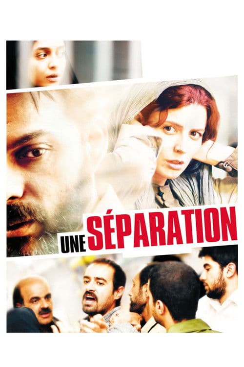 Affiche de Une séparation