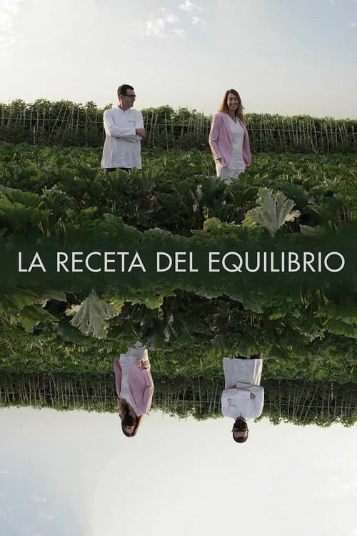 Affiche de La Receta del Equilibrio