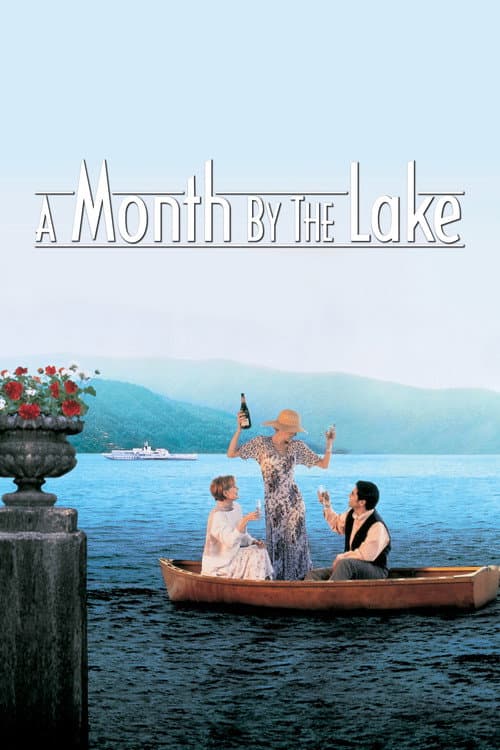 Affiche de A Month by the Lake