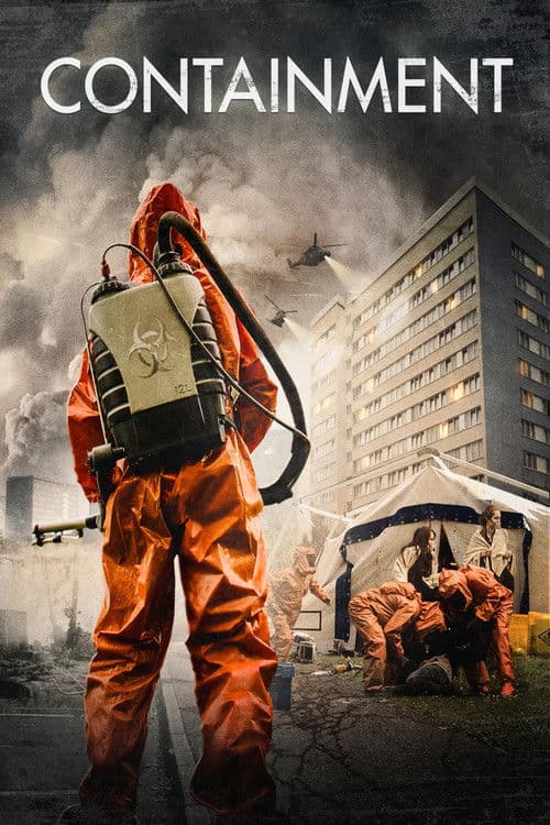 Affiche de Containment