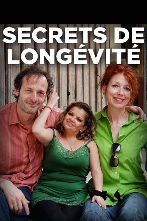 Affiche de Secrets de longévité