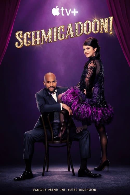 Affiche de Schmigadoon!