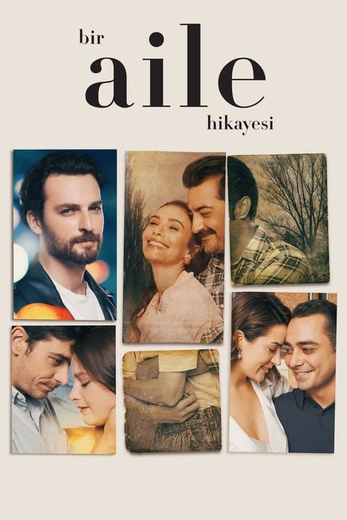 Affiche de Bir Aile Hikayesi