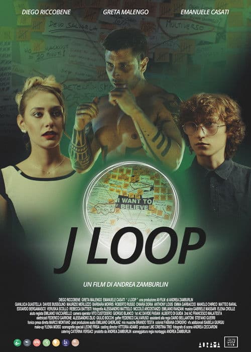 Affiche de J Loop
