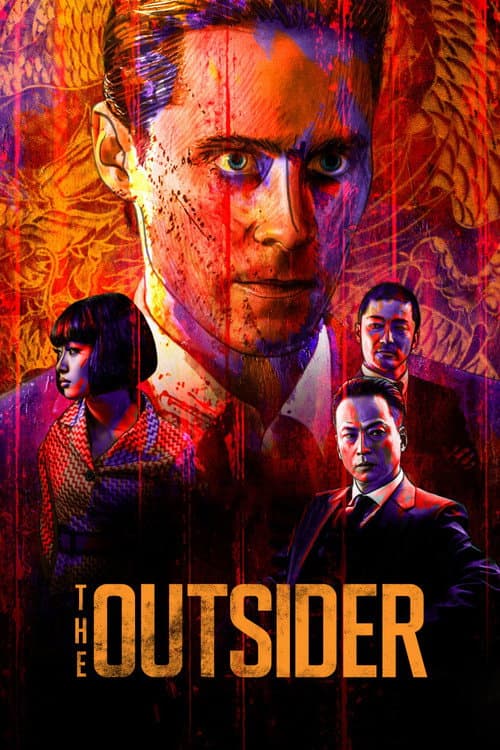 Affiche de The Outsider