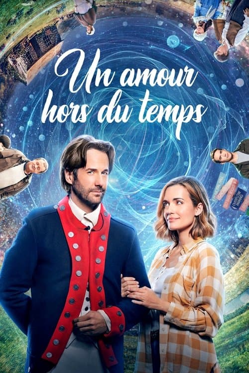 Affiche de Un amour hors du temps
