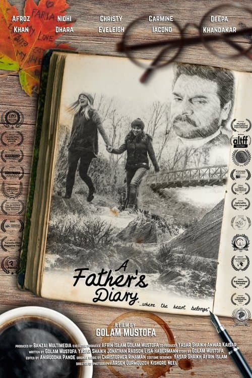 Affiche de A Father's Diary