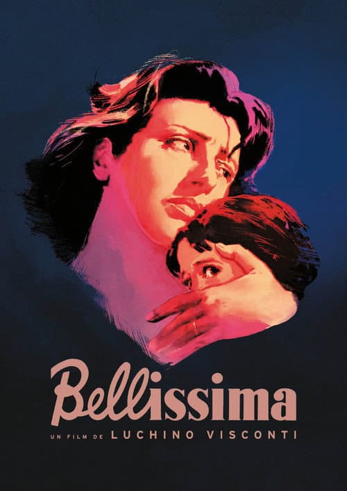 Affiche de Bellissima