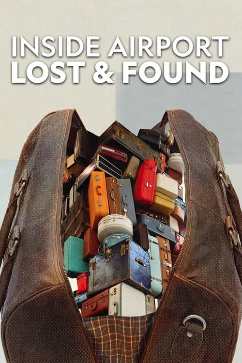 Affiche de Inside Airport Lost & Found