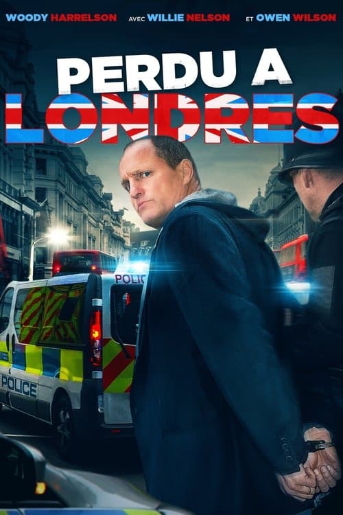 Affiche de Perdu à Londres