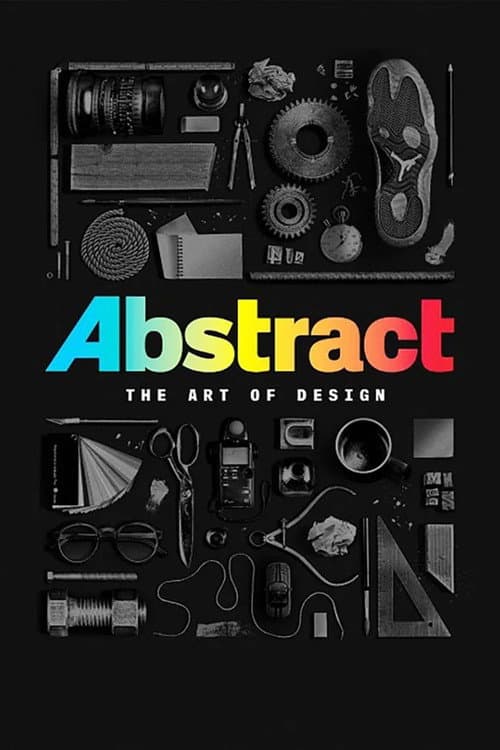 Affiche de Abstract : L'art du design