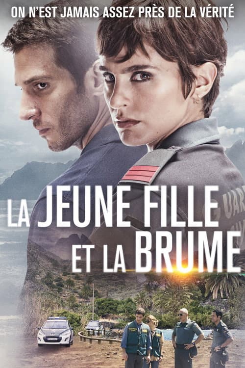 Affiche de La Jeune fille et la brume