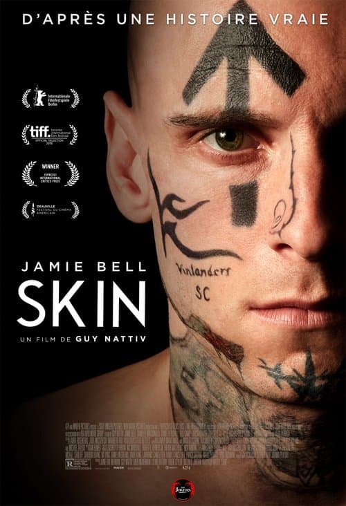 Affiche de Skin