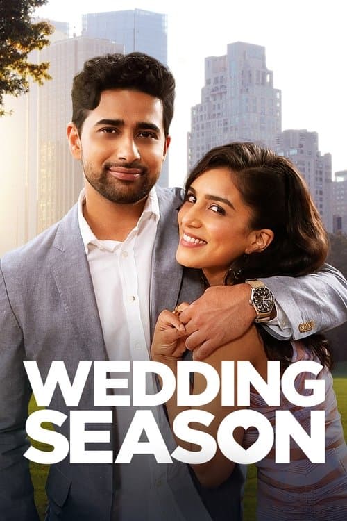 Affiche de Wedding Season