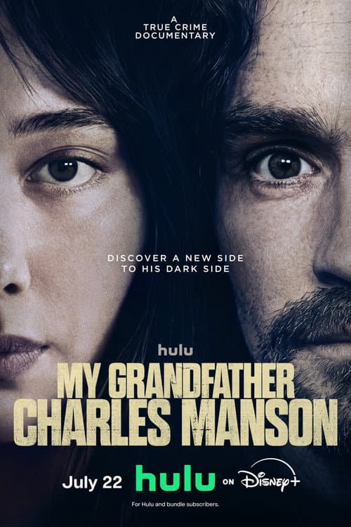 Affiche de Mon grand-père Charles Manson
