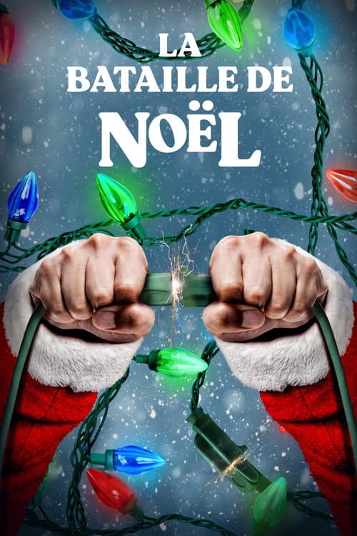 Affiche de La Bataille de Noël