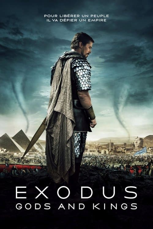 Affiche de Exodus : Gods and Kings