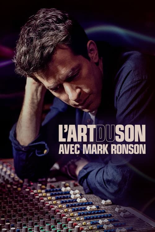 Affiche de Watch the Sound with Mark Ronson