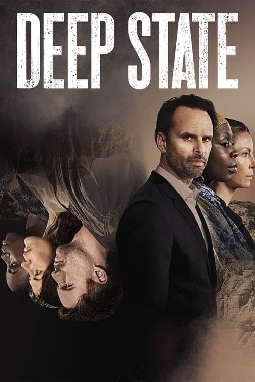 Affiche de Deep State