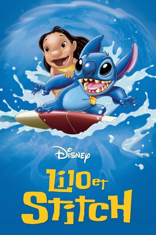 Affiche de Lilo et Stitch