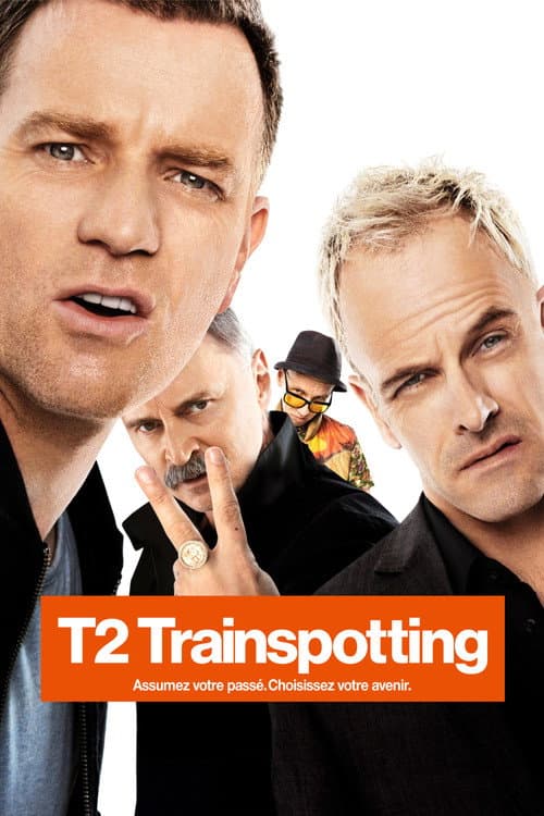 Affiche de T2 Trainspotting