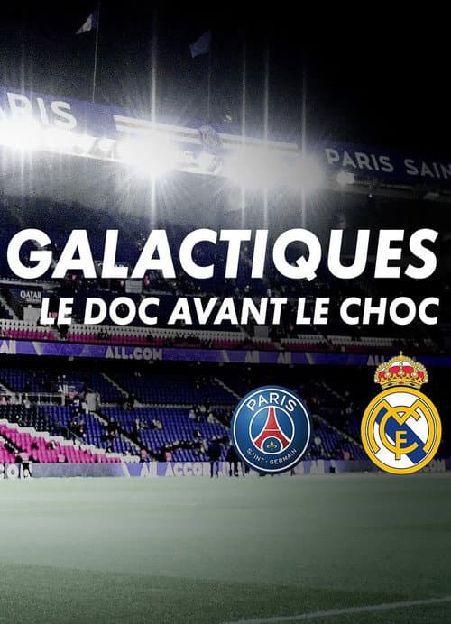 Affiche de Galactiques
