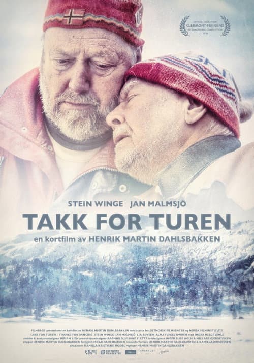 Affiche de Takk for turen