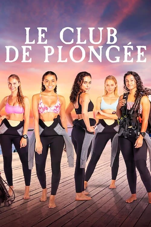 Affiche de Le Club de plongée