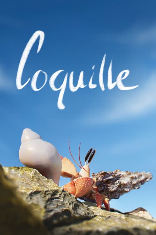 Affiche de Coquille