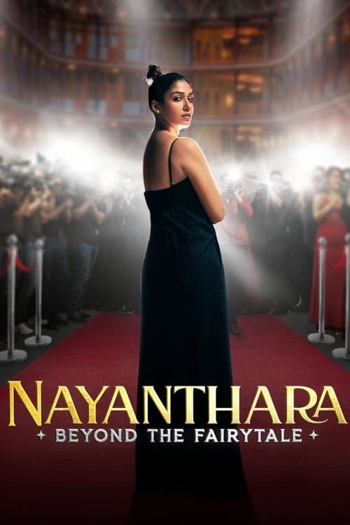 Affiche de Nayanthara : Au-delà du conte de fées