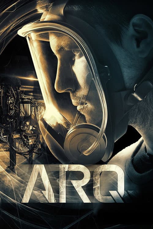 Affiche de ARQ