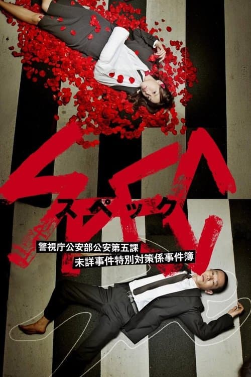 Affiche de Keizoku 2 - SPEC