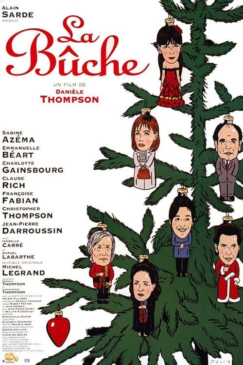 Affiche de La Bûche