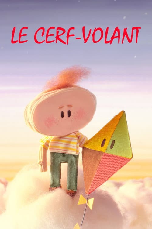 Affiche de Le Cerf-Volant