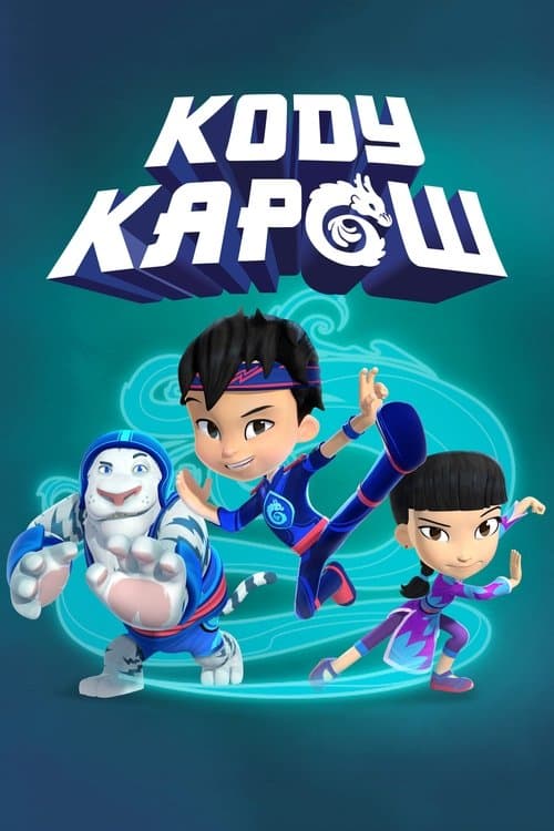 Affiche de Kody Kapow