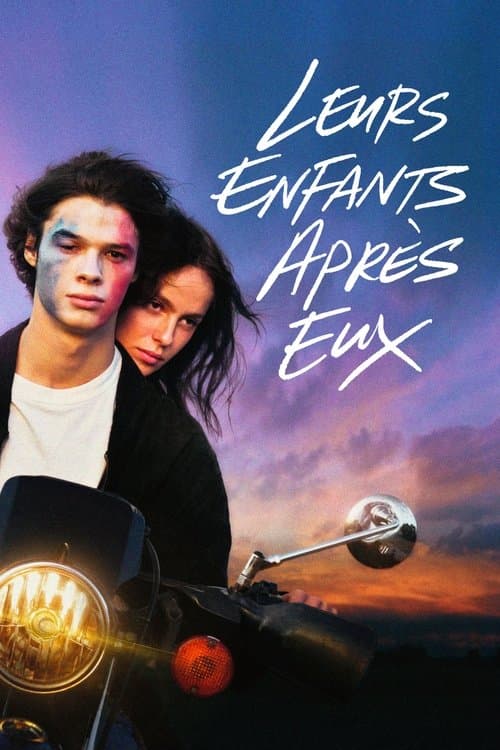 Affiche de Leurs enfants après eux