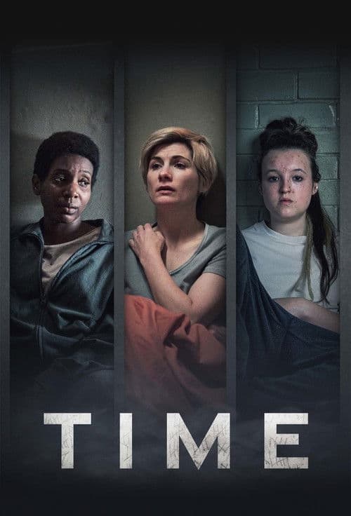 Affiche de Time