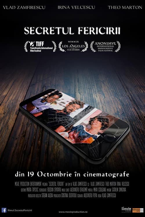 Affiche de Notre secret du bonheur