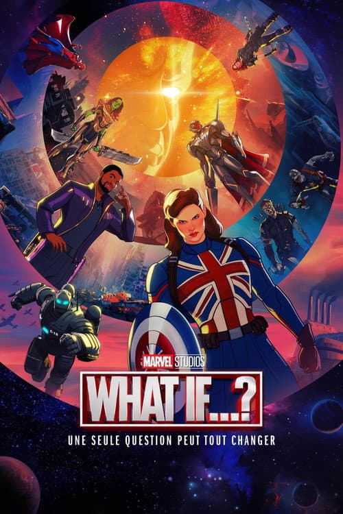 Affiche de What If...?