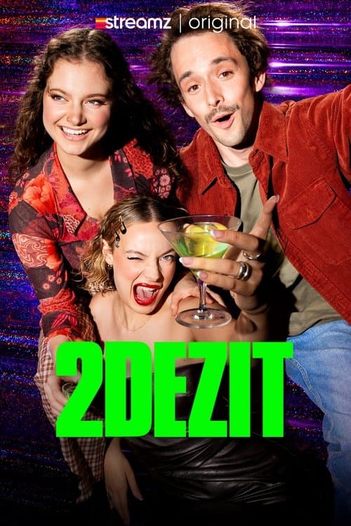 Affiche de 2dezit