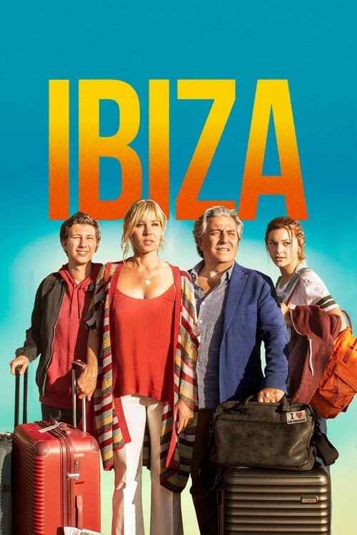 Affiche de Ibiza