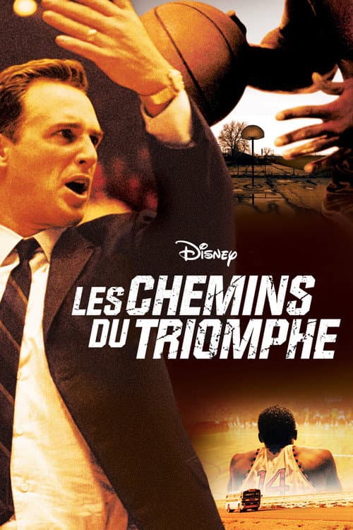 Affiche de Les Chemins du triomphe
