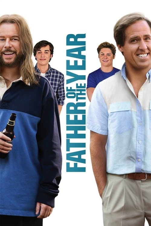 Affiche de Father of the Year