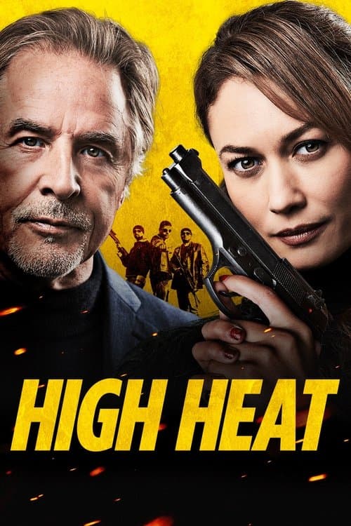 Affiche de High Heat
