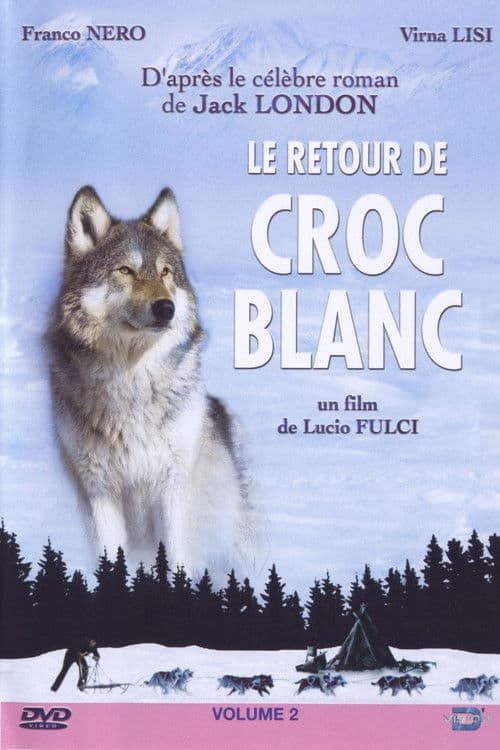 Affiche de Le Retour de Buck le loup
