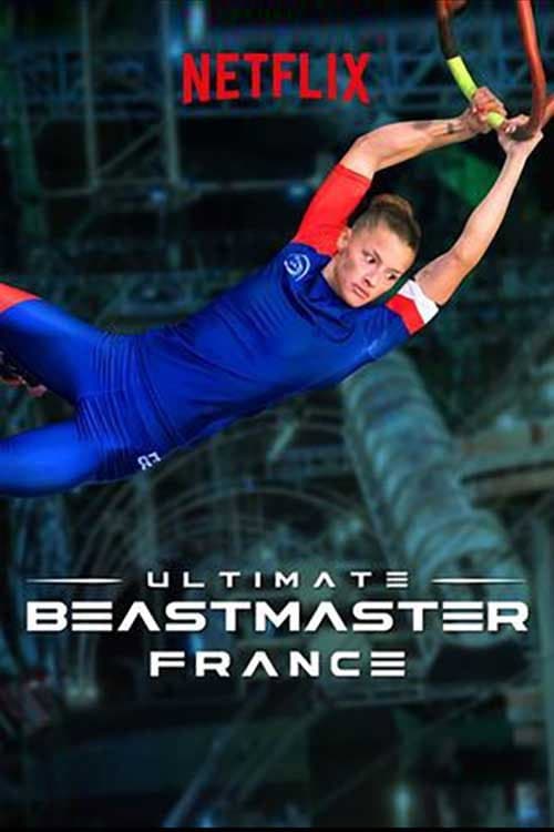 Affiche de Ultimate Beastmaster France
