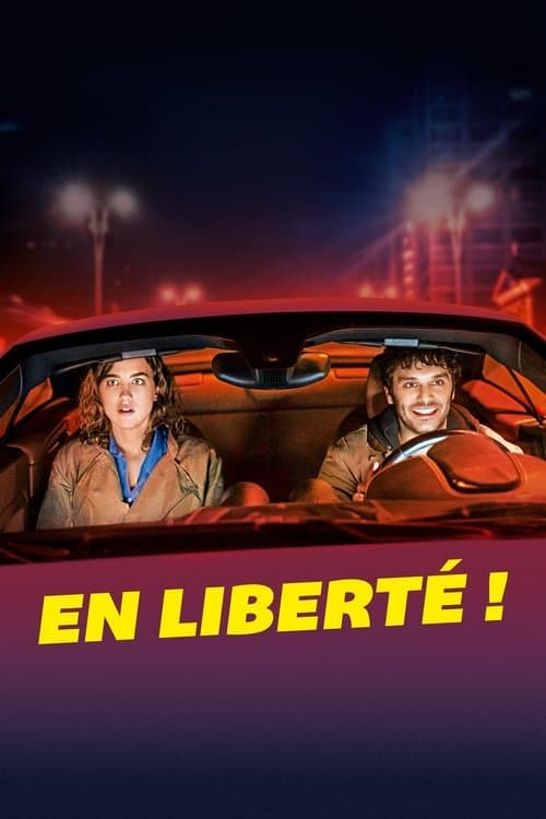 Affiche de En liberté !