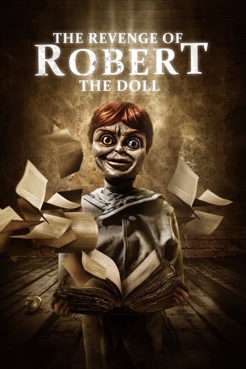 Affiche de The Revenge of Robert