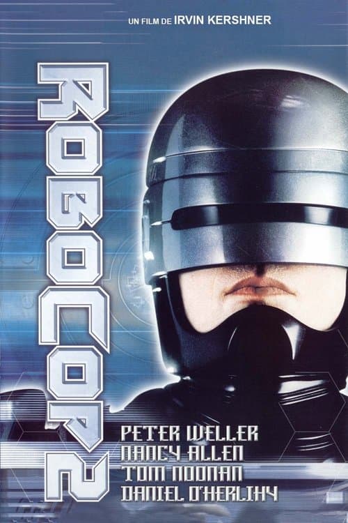 Affiche de RoboCop 2