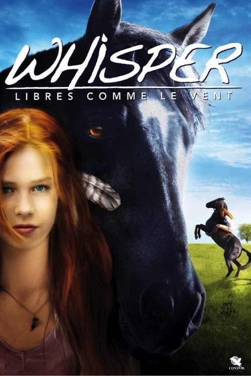 Affiche de Whisper : Libres comme le vent